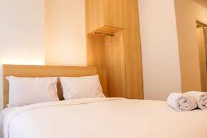 Modern Studio Room At Tokyo Riverside Pik 2 Apartment