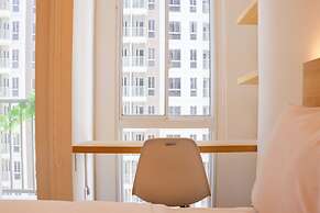 Modern Studio Room At Tokyo Riverside Pik 2 Apartment