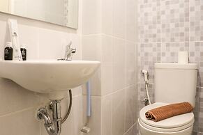 Modern Studio Room At Tokyo Riverside Pik 2 Apartment