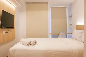 Modern Studio Room At Tokyo Riverside Pik 2 Apartment