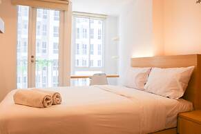 Modern Studio Room At Tokyo Riverside Pik 2 Apartment