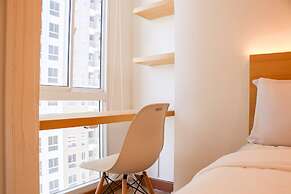 Modern Studio Room At Tokyo Riverside Pik 2 Apartment