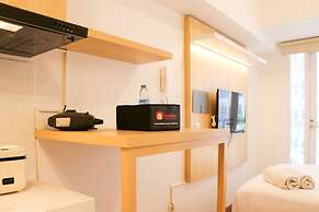 Modern Studio Room At Tokyo Riverside Pik 2 Apartment