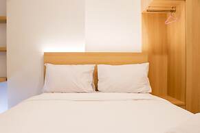 Modern Studio Room At Tokyo Riverside Pik 2 Apartment