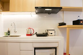 Modern Studio Room At Tokyo Riverside Pik 2 Apartment