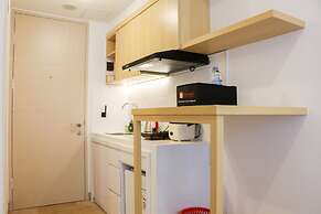 Modern Studio Room At Tokyo Riverside Pik 2 Apartment