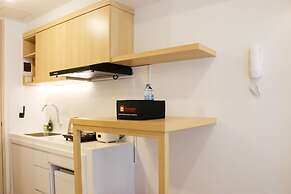 Modern Studio Room At Tokyo Riverside Pik 2 Apartment