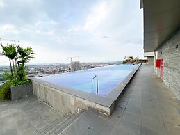 Modern Look Studio Apartment At Marquis De Lafayette