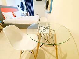 Modern Look Studio Apartment At Marquis De Lafayette