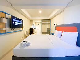 Modern Look Studio Apartment At Marquis De Lafayette