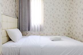 Great Deal 2Br Apartment At 7Th Floor Gateway Ahmad Yani Cicadas