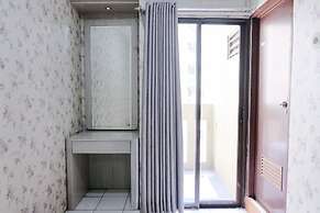 Great Deal 2Br Apartment At 7Th Floor Gateway Ahmad Yani Cicadas