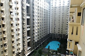 Great Deal 2Br Apartment At 7Th Floor Gateway Ahmad Yani Cicadas