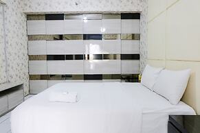 Great Deal 2Br Apartment At 7Th Floor Gateway Ahmad Yani Cicadas