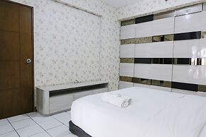 Great Deal 2Br Apartment At 7Th Floor Gateway Ahmad Yani Cicadas