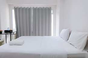 Homey Studio Room At 7Th Floor Gateway Pasteur Apartment
