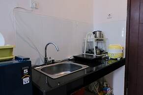 Homey Studio Room At 7Th Floor Gateway Pasteur Apartment