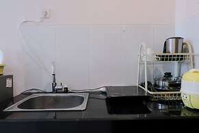 Homey Studio Room At 7Th Floor Gateway Pasteur Apartment