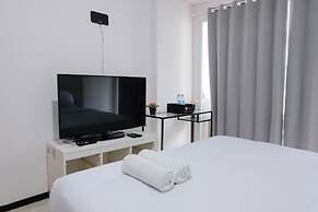 Homey Studio Room At 7Th Floor Gateway Pasteur Apartment