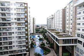 Homey Studio Room At 7Th Floor Gateway Pasteur Apartment
