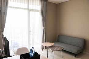 Strategic And Elegant 2Br At Ciputra International Apartment