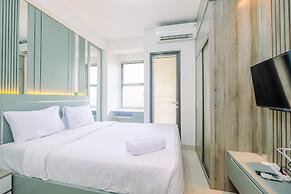 Cozy Stay Studio At Transpark Cibubur Apartment