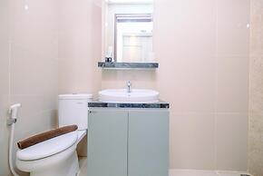 Cozy Stay Studio At Transpark Cibubur Apartment