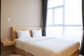 Wonderful And Homey 1Br Ciputra International Apartment