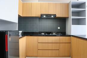 Wonderful And Homey 1Br Ciputra International Apartment