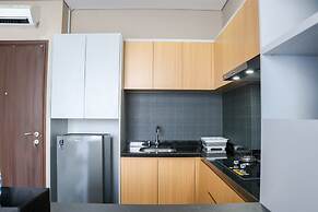 Wonderful And Homey 1Br Ciputra International Apartment
