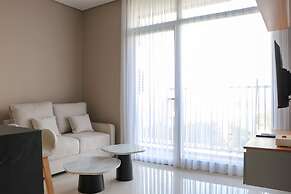 Wonderful And Homey 1Br Ciputra International Apartment