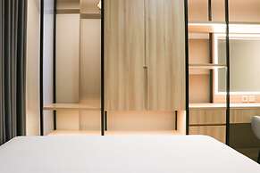 Wonderful And Homey 1Br Ciputra International Apartment