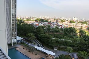 Wonderful And Homey 1Br Ciputra International Apartment