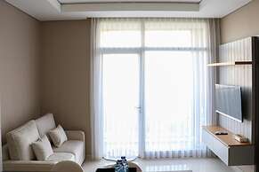 Wonderful And Homey 1Br Ciputra International Apartment