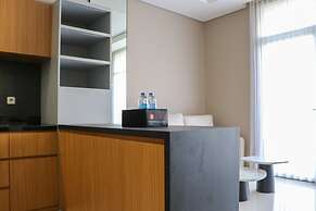 Wonderful And Homey 1Br Ciputra International Apartment