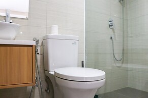 Wonderful And Homey 1Br Ciputra International Apartment