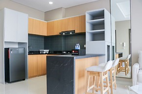 Wonderful And Homey 1Br Ciputra International Apartment