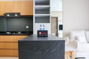 Wonderful And Homey 1Br Ciputra International Apartment