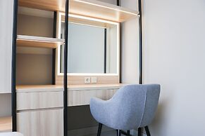 Wonderful And Homey 1Br Ciputra International Apartment