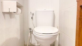 Modern And Cozy Stay 1Br At Tamansari Semanggi Apartment