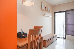 Modern And Cozy Stay 1Br At Tamansari Semanggi Apartment