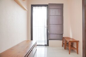 Modern And Cozy Stay 1Br At Tamansari Semanggi Apartment