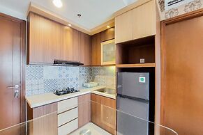 Homey And Simply 1Br M-Town Signature Apartment