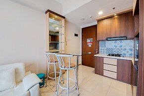 Homey And Simply 1Br M-Town Signature Apartment