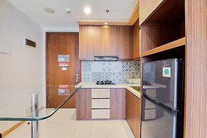 Homey And Simply 1Br M-Town Signature Apartment