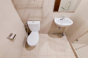 Homey And Simply 1Br M-Town Signature Apartment