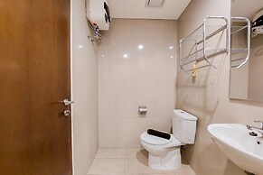 Homey And Simply 1Br M-Town Signature Apartment