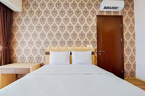 Homey And Simply 1Br M-Town Signature Apartment