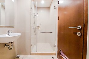 Homey And Simply 1Br M-Town Signature Apartment