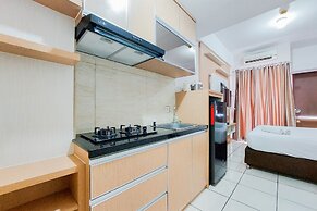 Best Cozy Stay Studio Apartment At 10Th Floor M-Town Residence